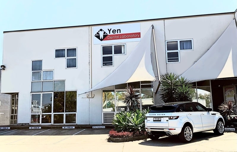 Yen Dental Lab Office Location